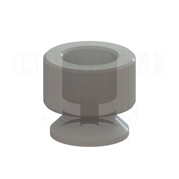 DN5mm silikoonist iminapp kiibile