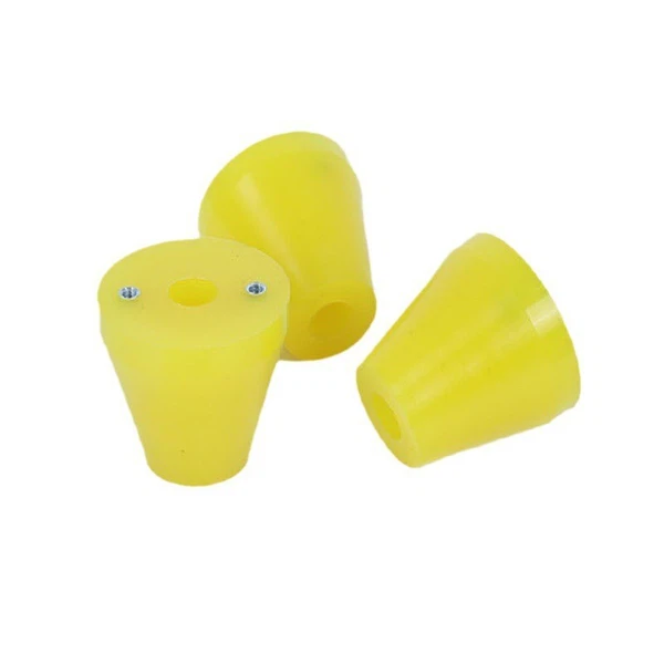 Conical rubber roller Conical rubber roller